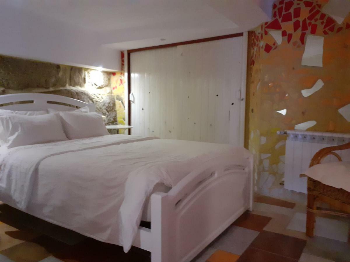 Hostal Casa Martinez Bueu Exterior photo